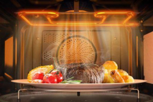 Czy grill potrzebuje kuchenki mikrofalowej: typy i zalety takiego urządzenia